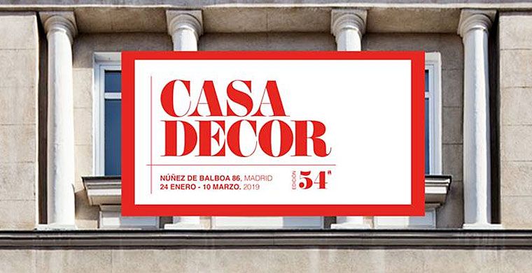 The true protagonists of Casa Decor 2019