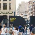 Creatividad, experimentación y sostenibilidad hilan las 40 propuestas de la València Disseny Week 2023