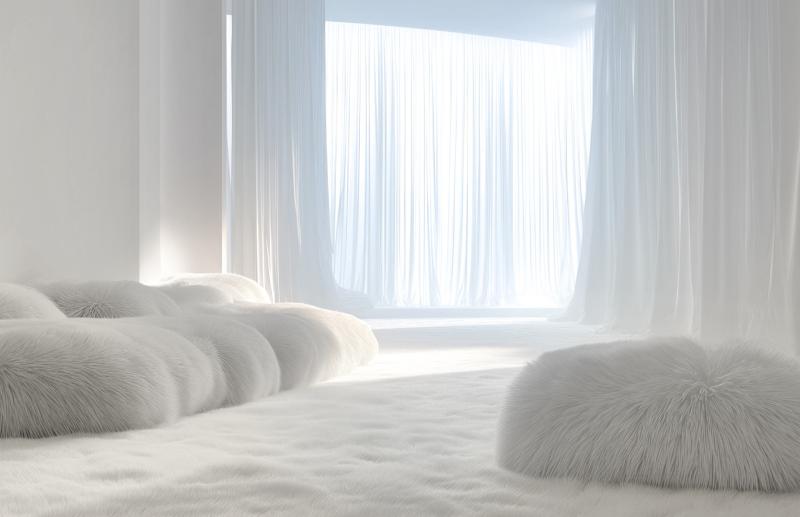 Por qué el “Cloud Dancer” de Pantone en la decoración no resultará el color del año 2026